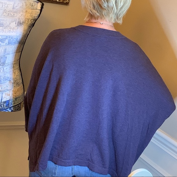 Pure Jill sweater with dolman sleeves - Picture 2 of 4